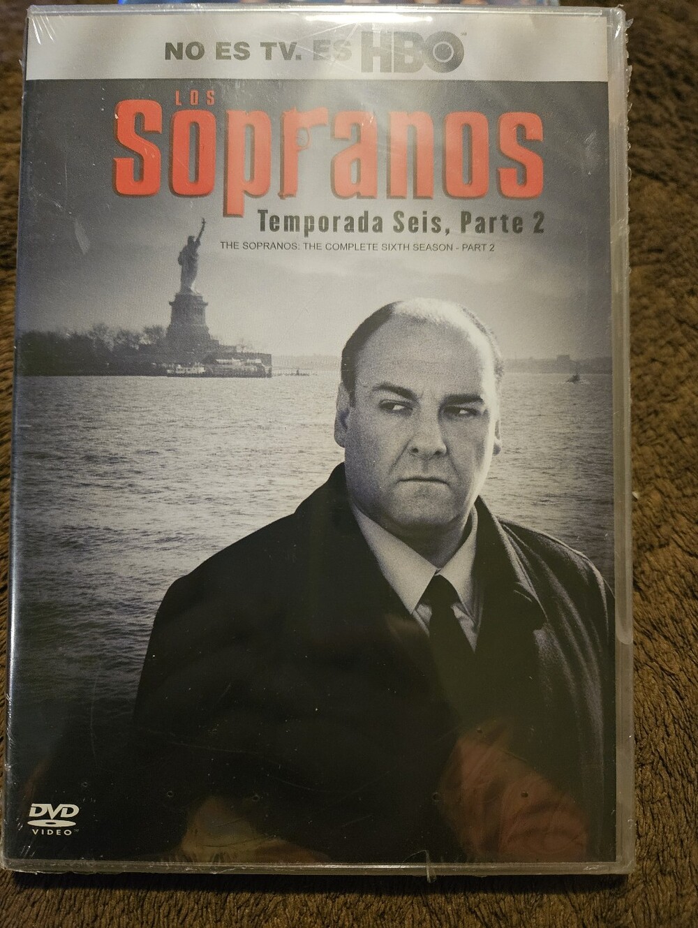 NWT Los Sopranos: Temporada Seis, Parte 2